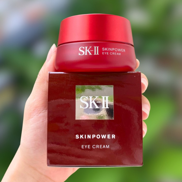Kem Mắt SK-II Skinpower Eye Cream 15g