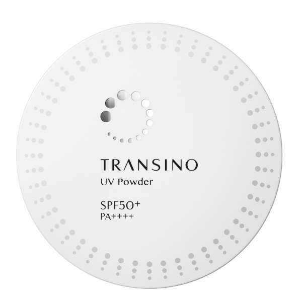 Phấn Phủ Transino UV Powder SPF 50/PA++++ 12g
