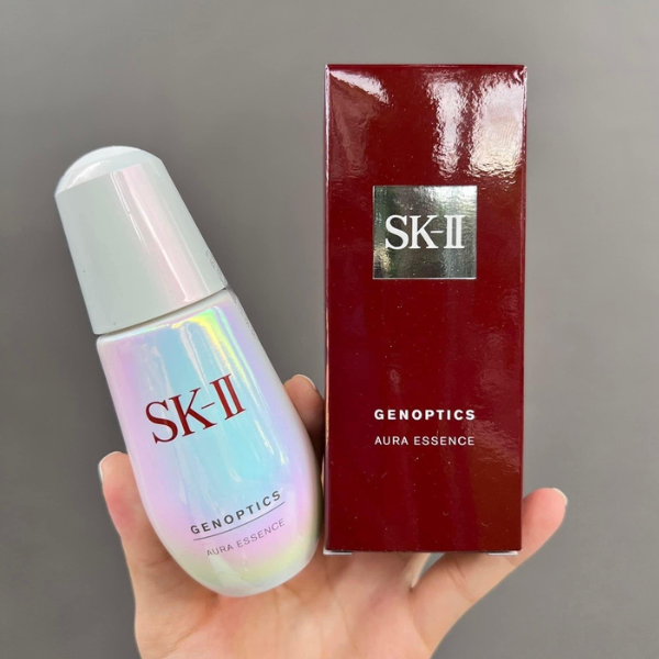 Serum Dưỡng Trắng SK-II Genoptics Aura Essence