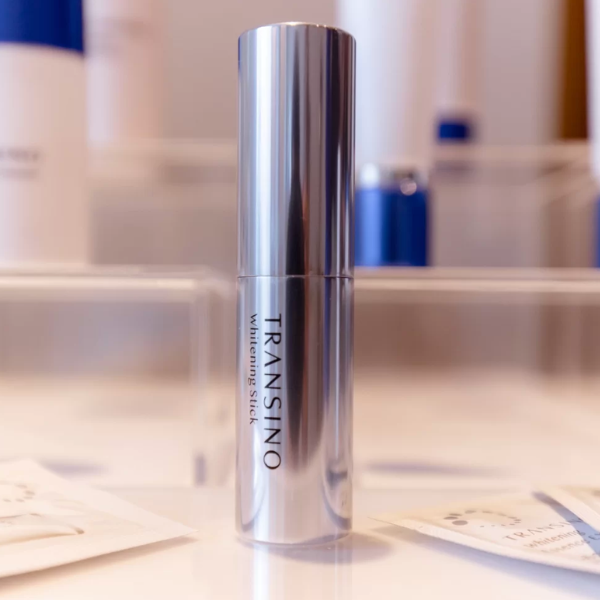 Thanh Tinh Chất Dưỡng Trắng TRANSINO Whitening Stick (3)