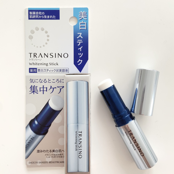 Thanh Tinh Chất Dưỡng Trắng TRANSINO Whitening Stick (6) Thanh Tinh Chất Dưỡng Trắng TRANSINO Whitening Stick