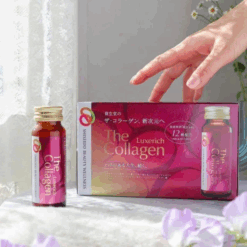 Nước Uống The Collagen Shiseido Luxerich