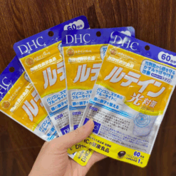 Viên Uống Hỗ Trợ Chống Ánh Sáng Xanh Lutein DHC 60 Ngày (60 Viên)