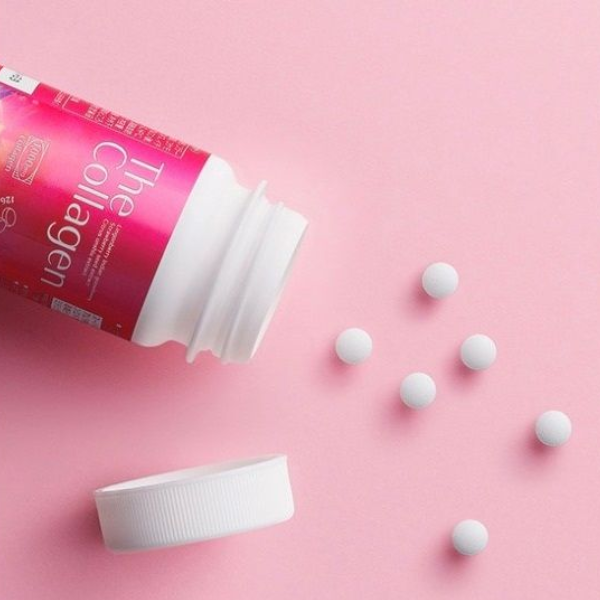 Viên Uống The Collagen Shiseido 126 Viên (1)