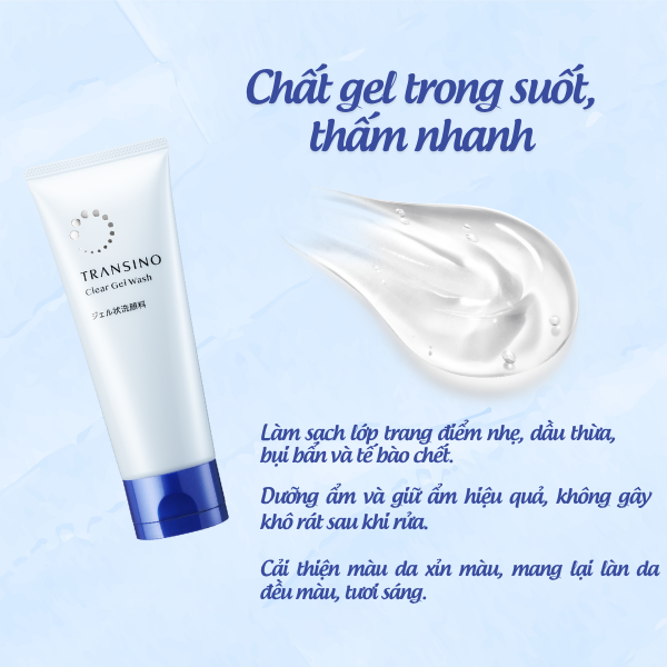 Top 3 sữa rửa mặt Nhật Bản đáng mua nhất hiện nay