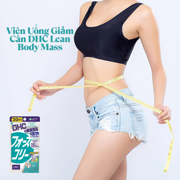 Top 5 viên uống DHC được phái đẹp tin dùng nhất