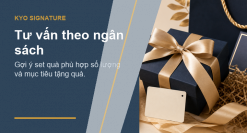 T? v?n qu? t?ng theo ng?n s?ch